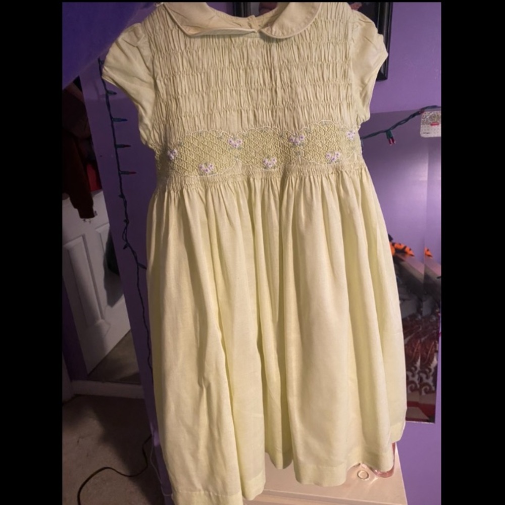 Janie and jack dress